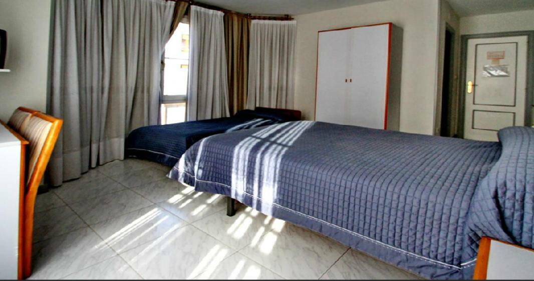 Pension Rocio Ампуэро Экстерьер фото